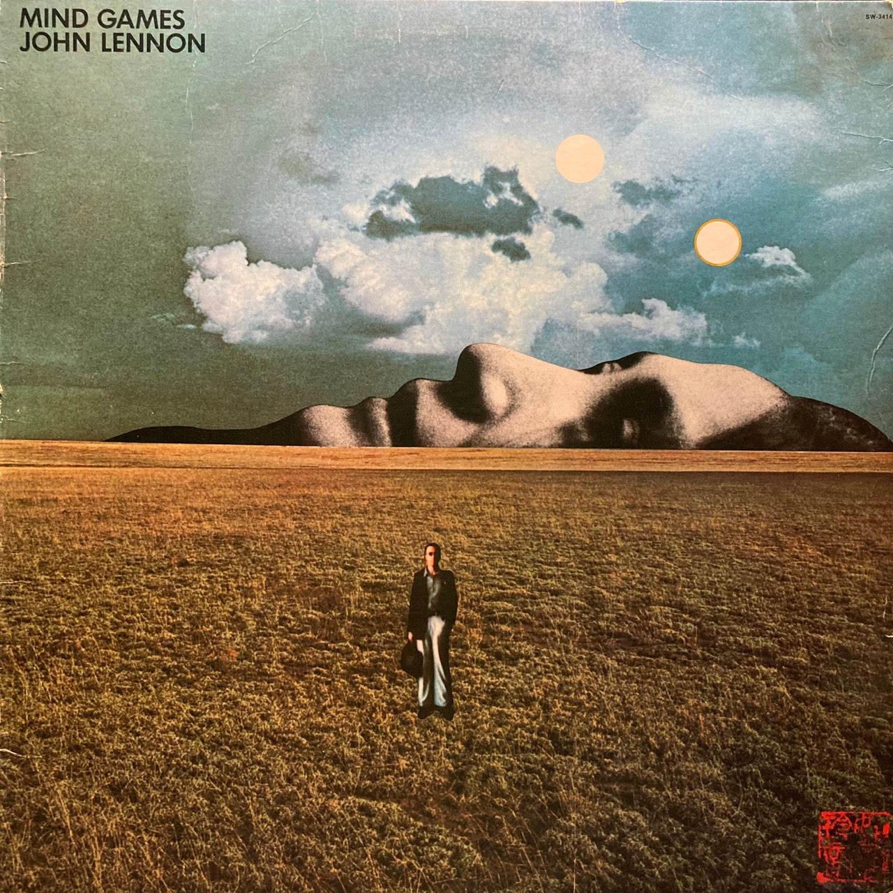 John Lennon - Mind Games