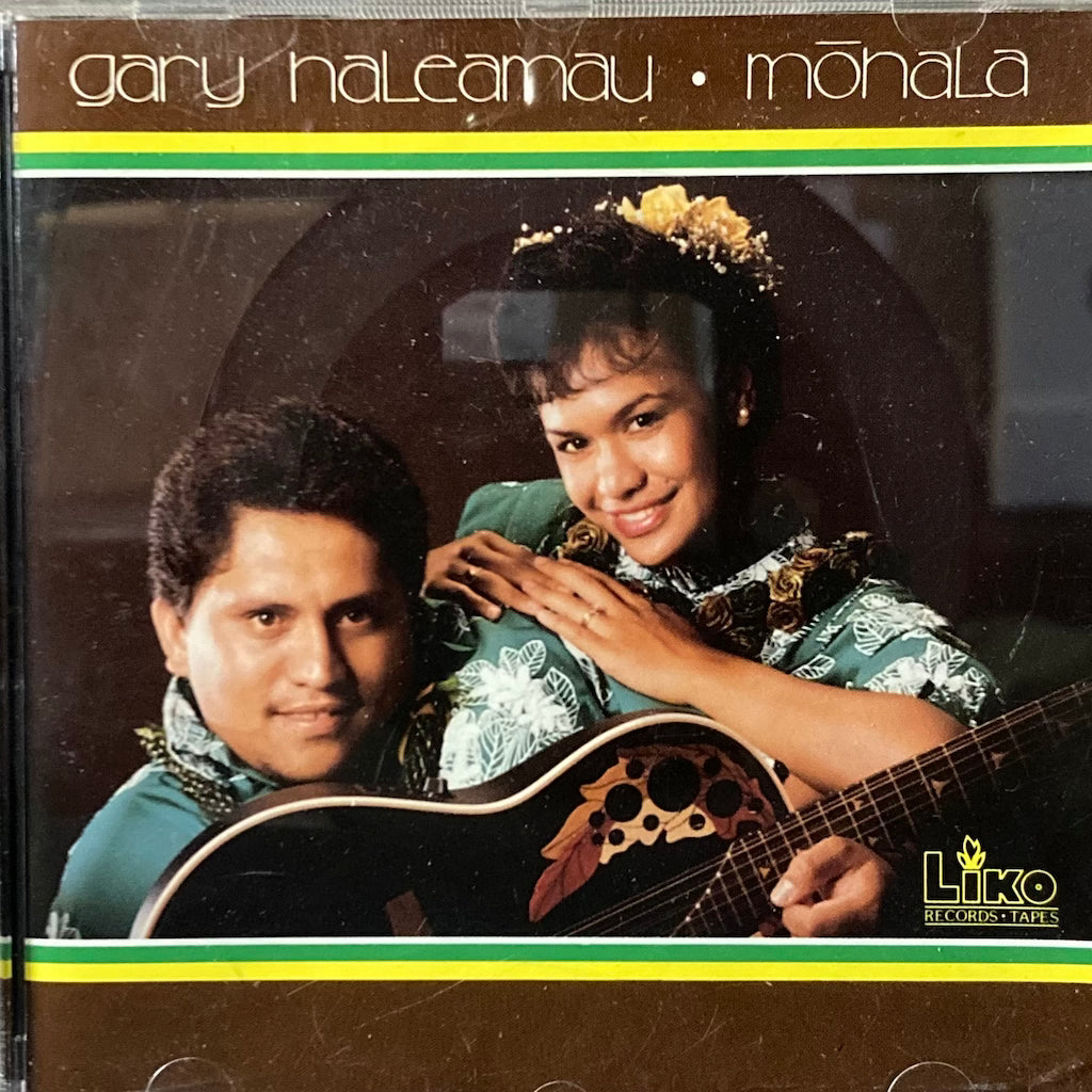 Gary Haleamau - Mohala CD