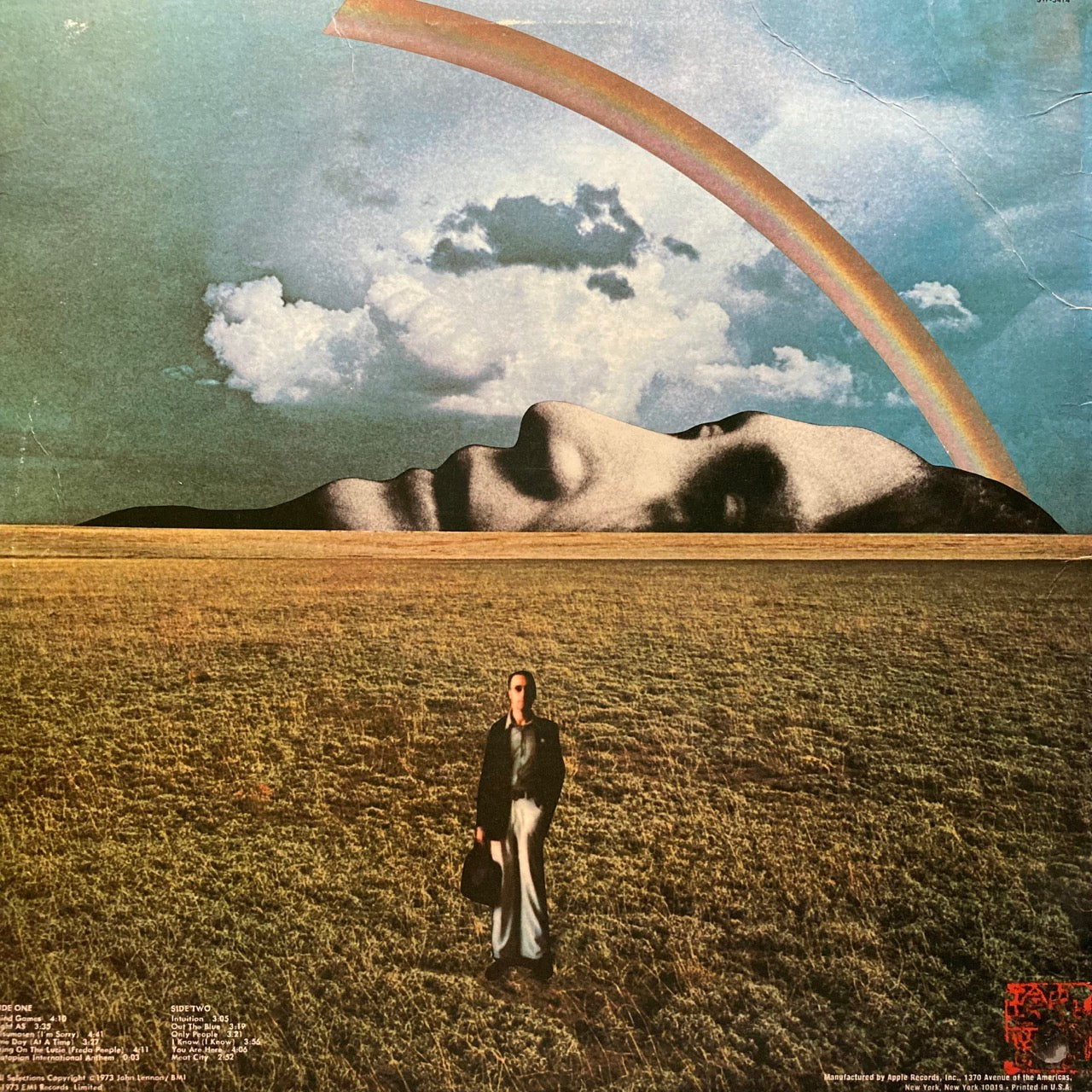 John Lennon - Mind Games