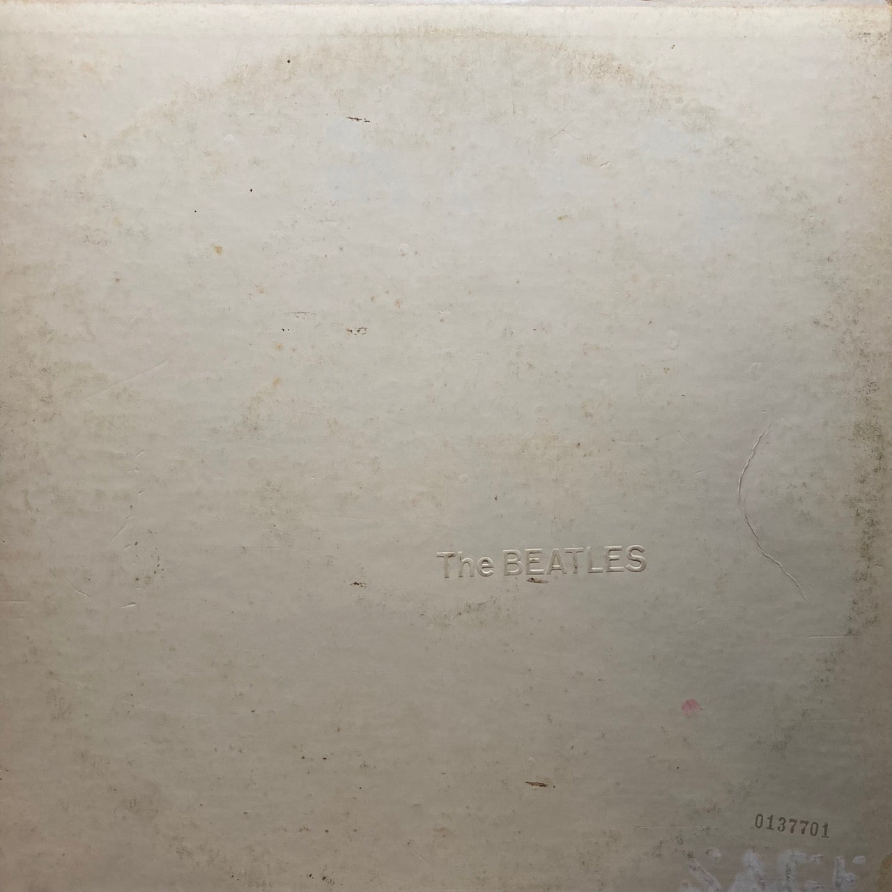 The Beatles - White Album
