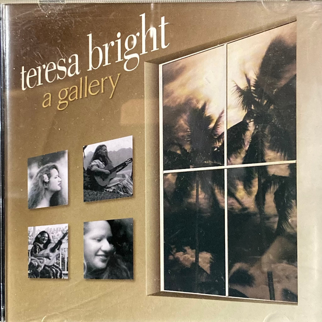 Teresa Bright - A Gallery CD