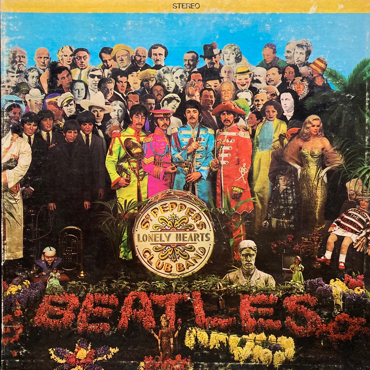 The Beatles - Sgt. Pepper's Lonely Hearts Club Band