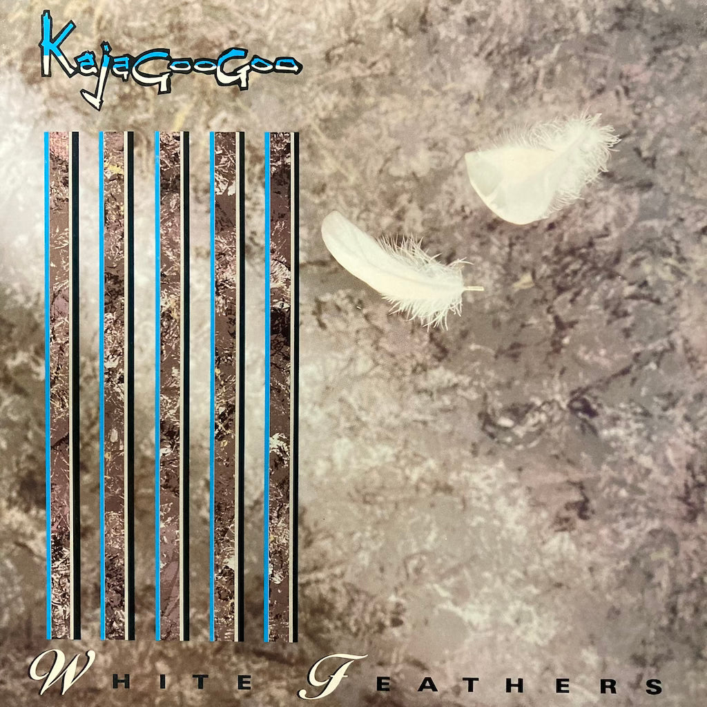 KajaGooGoo - White Feathers