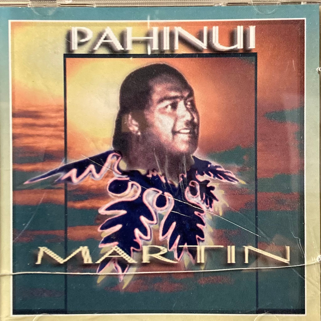 Martin Pahinui - Pahinui Martin CD