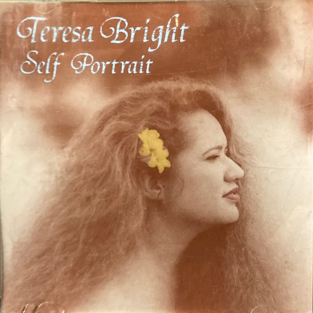 Teresa Bright - Self Portrait CD
