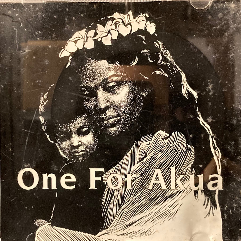 Del Beazley - One For Akua CD