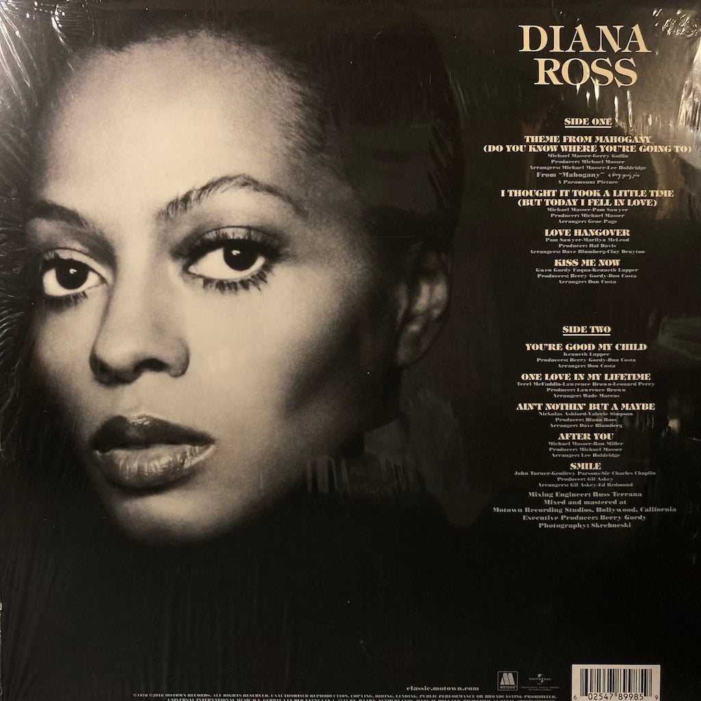 Diana Ross - Diana Ross