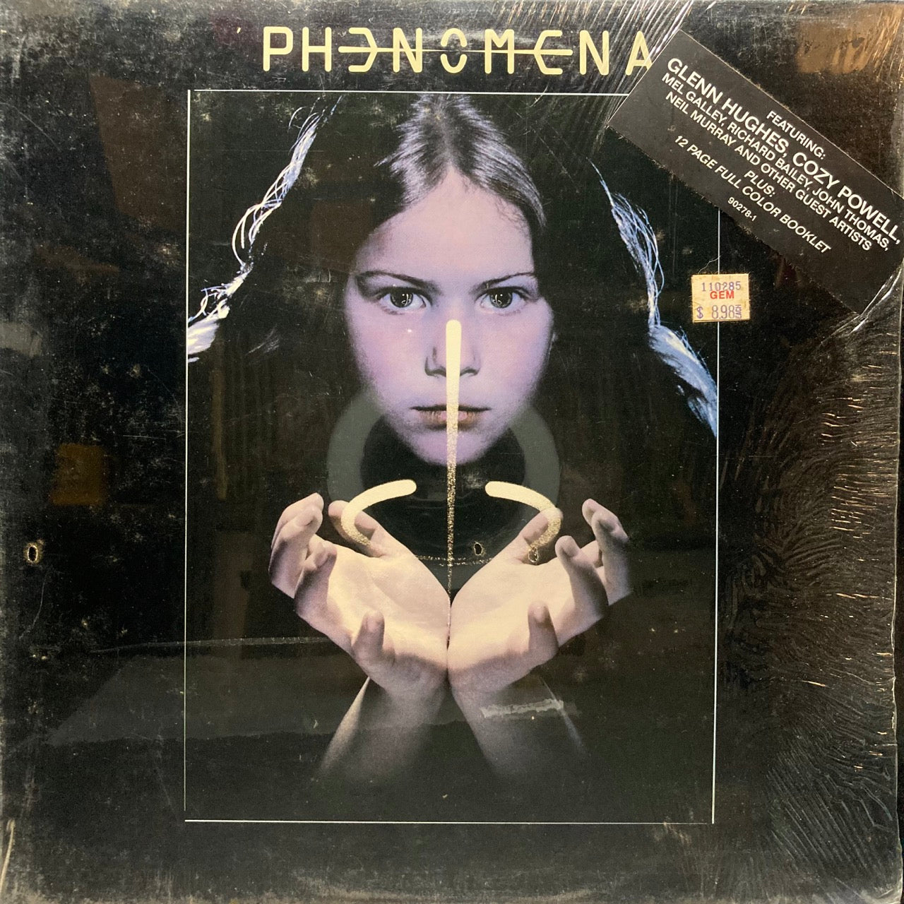Phenomena - Phenomena [Incl. Booklet]