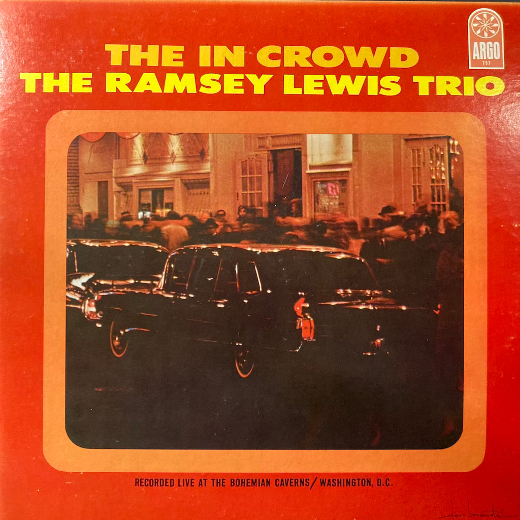 The Ramsey Lewis Trio - The In Crowd