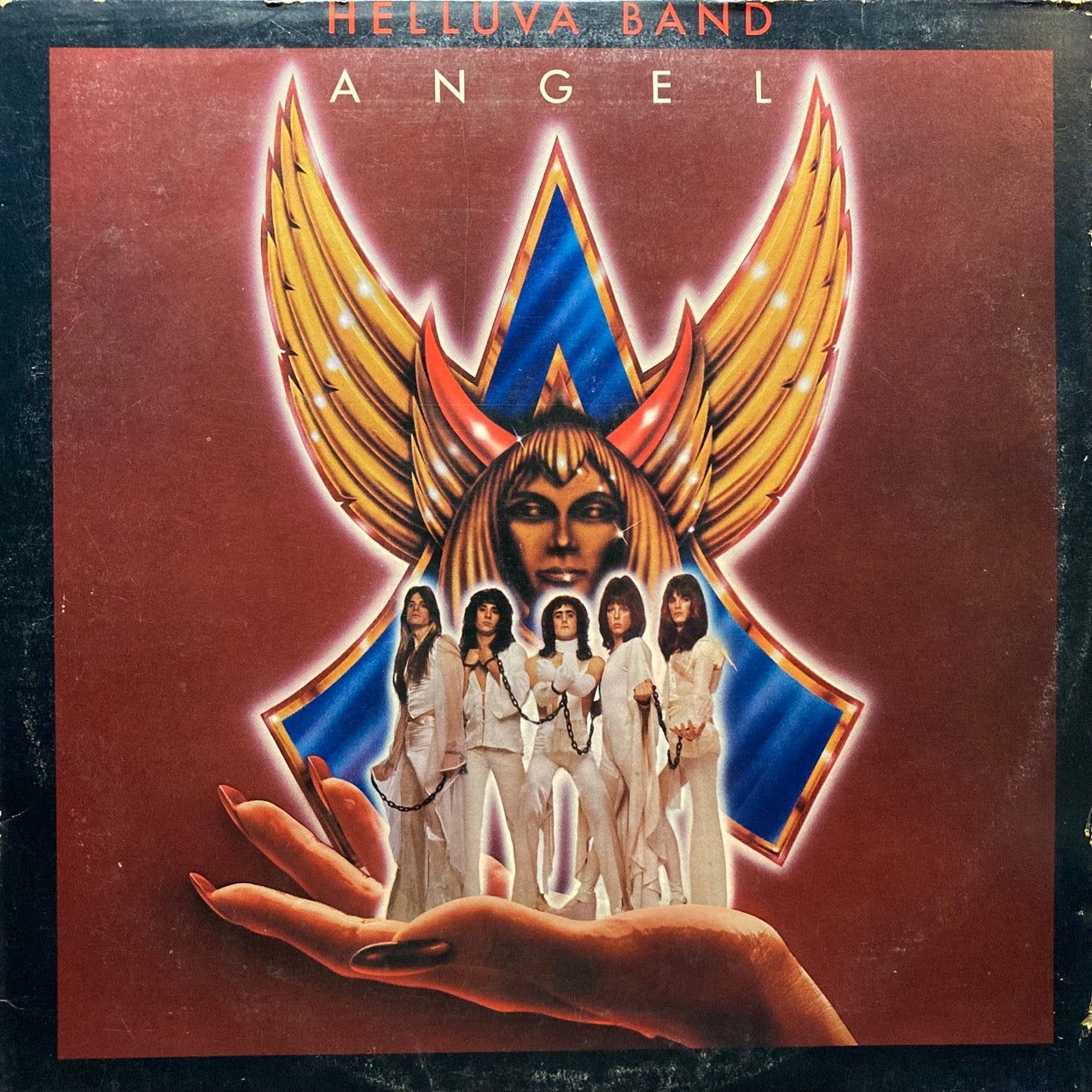 Helluva Band - Angel