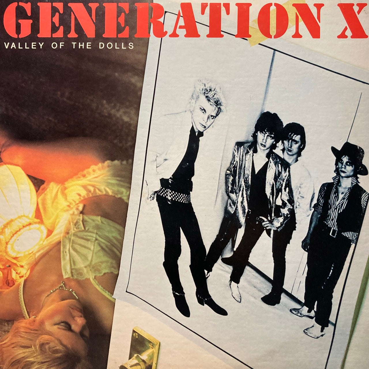 Generation X - Valley of The Dolls