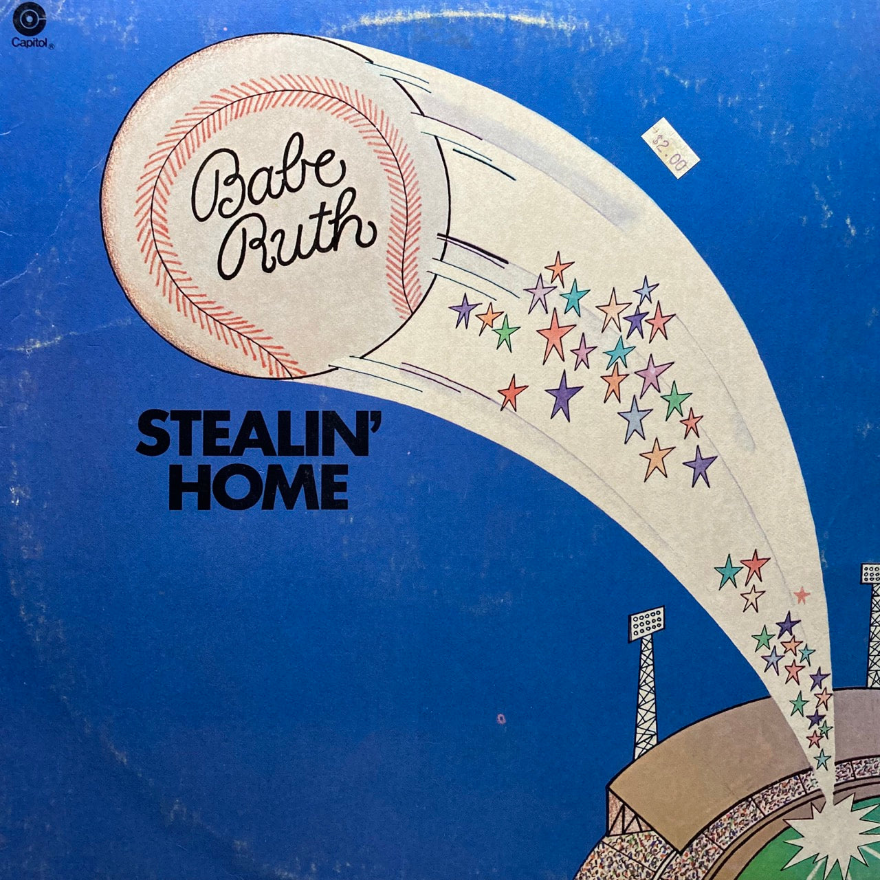 Babe Ruth - Stealin' Home