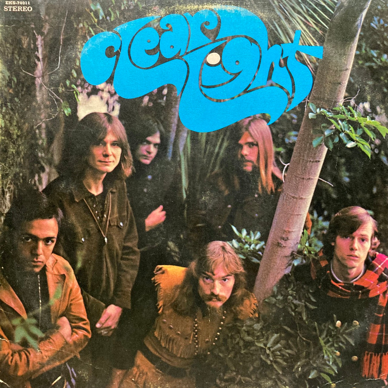 Clear Light - Clear Light