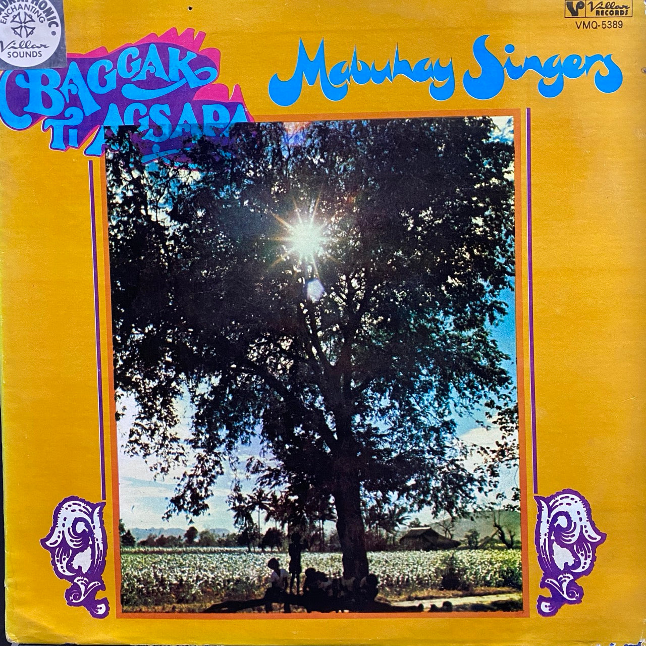 Mabuhay Singers - Baggak Ti Agsapa