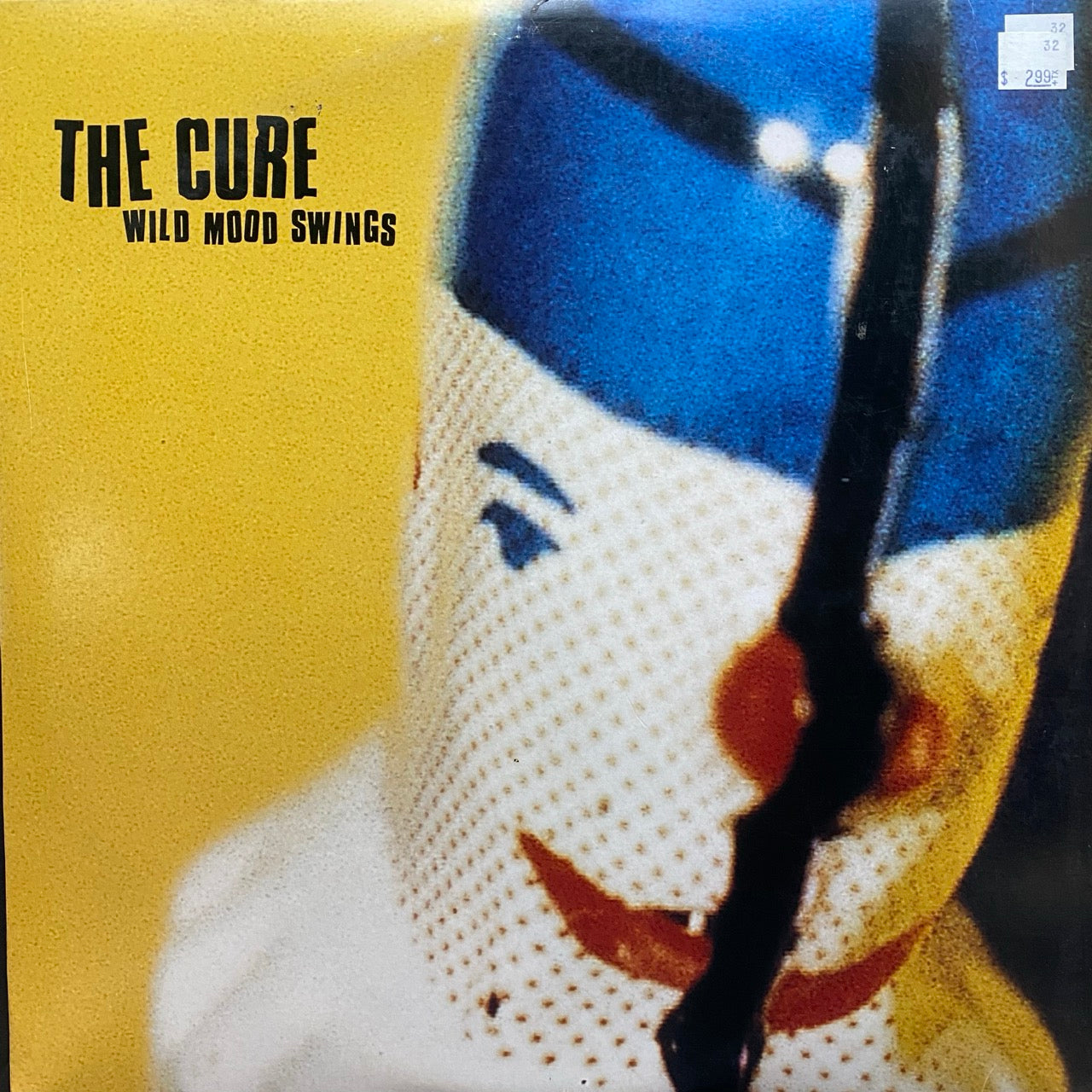 The Cure – Wild Mood Swings [2LP]