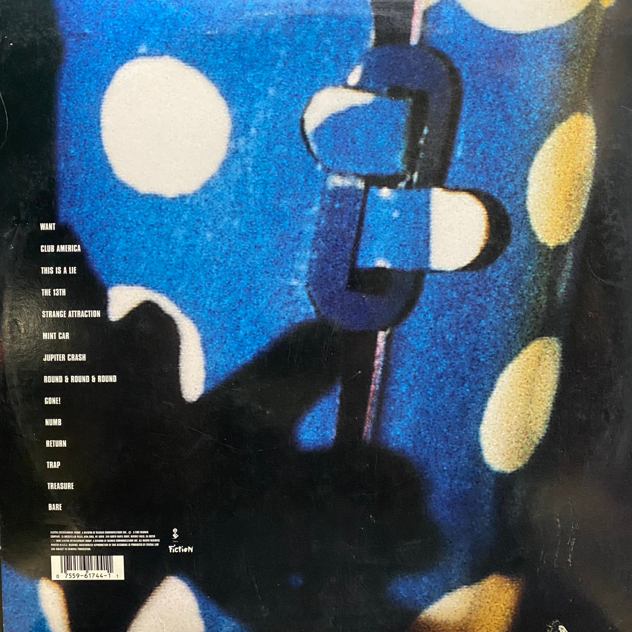 The Cure – Wild Mood Swings [2LP]