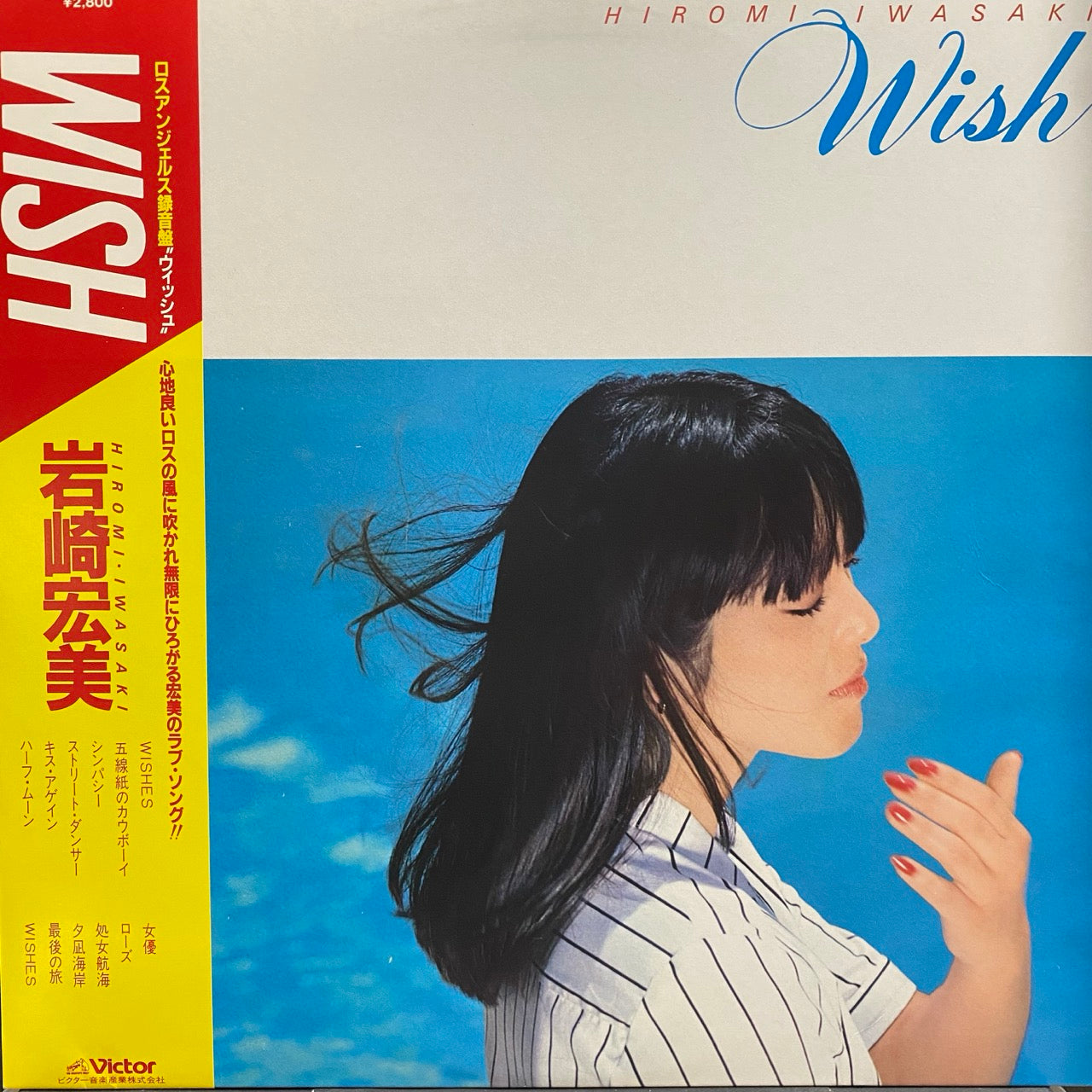 Hiromi Iwasaki - Wish