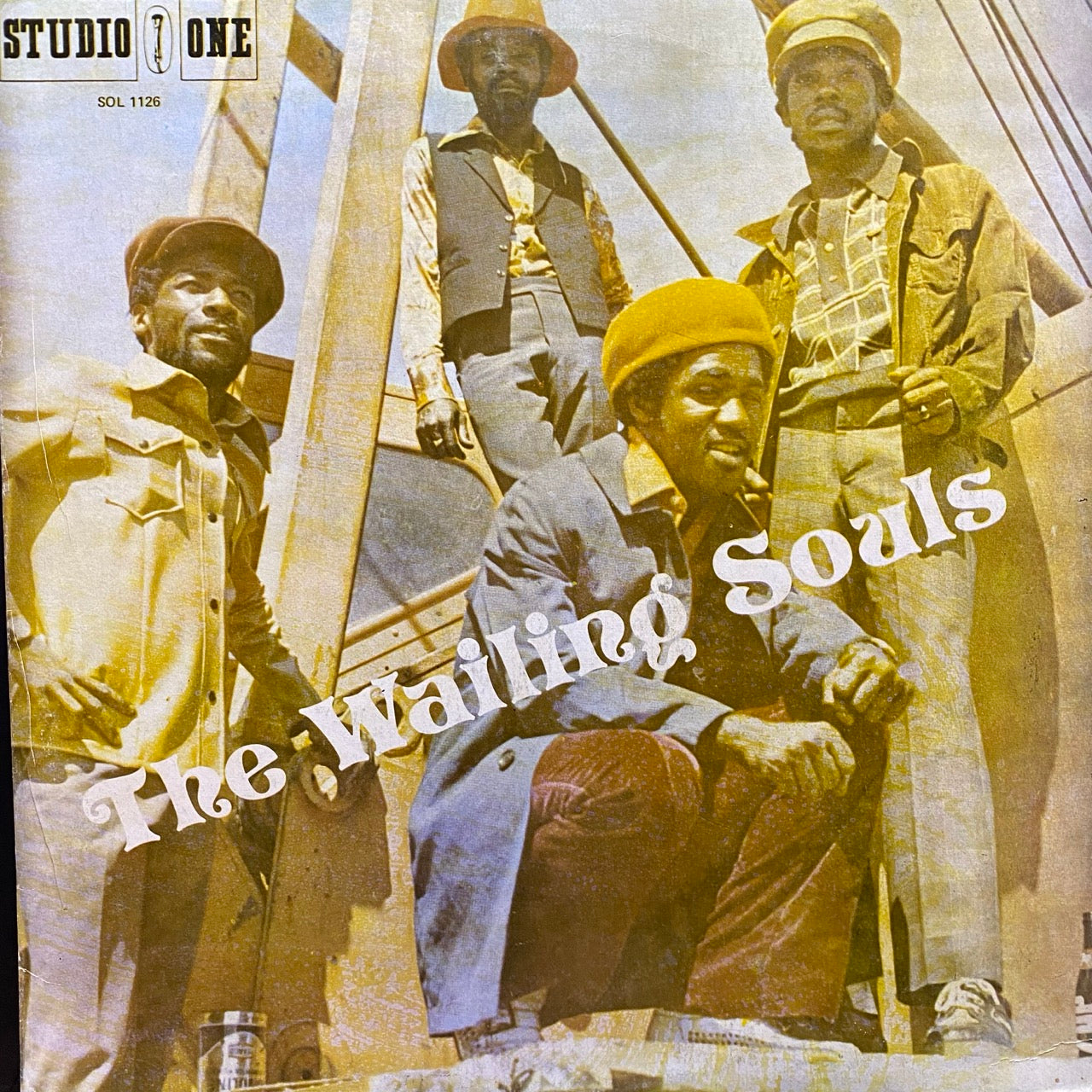 The Wailing Souls – The Wailing Souls