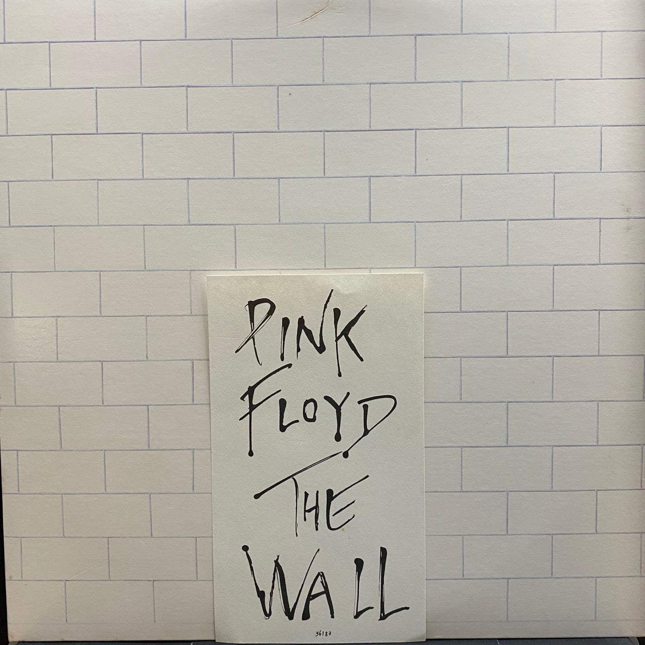 Pink Floyd – The Wall [2LP]