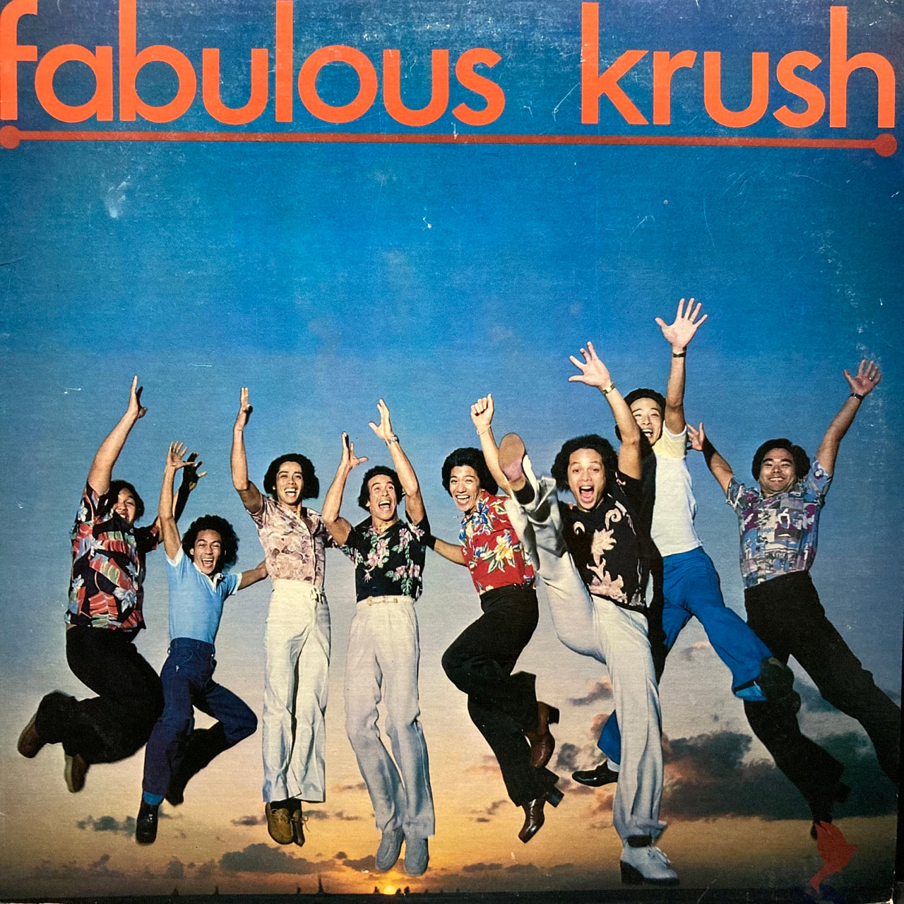 The Krush - Fabulous Krush