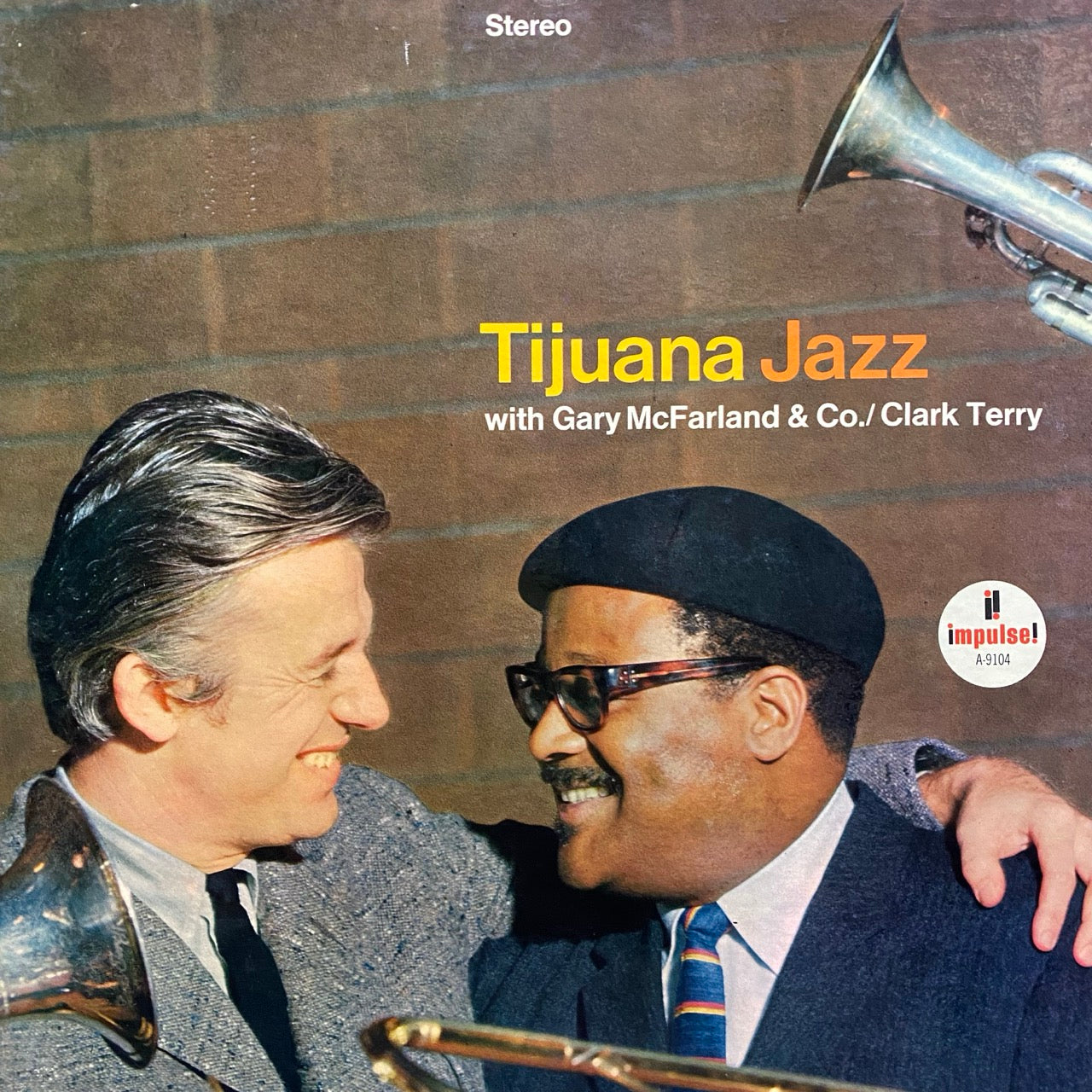 Gary McFarland & Co. / Clark Terry – Tijuana Jazz