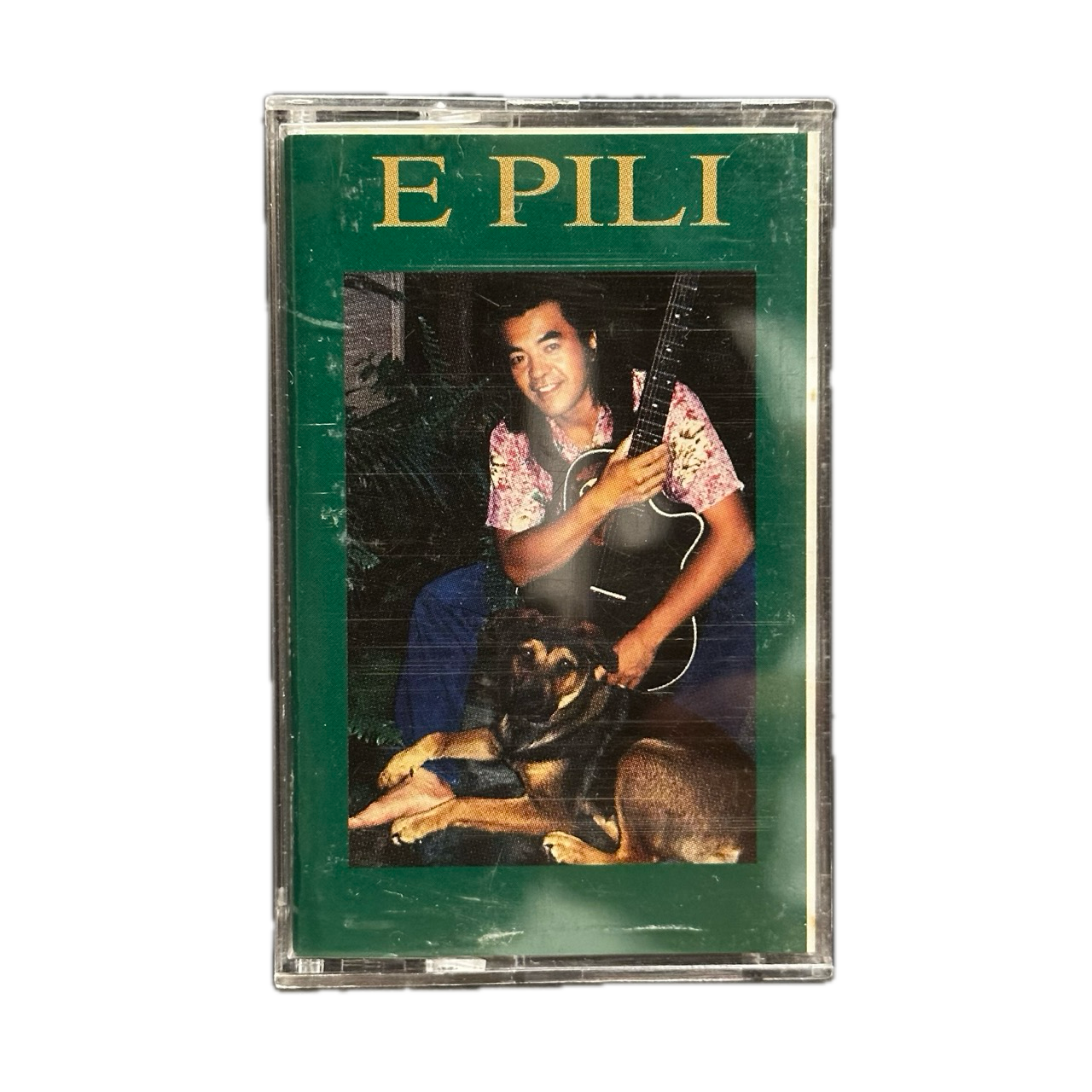 Moki & Company - E Pili [Cassette]