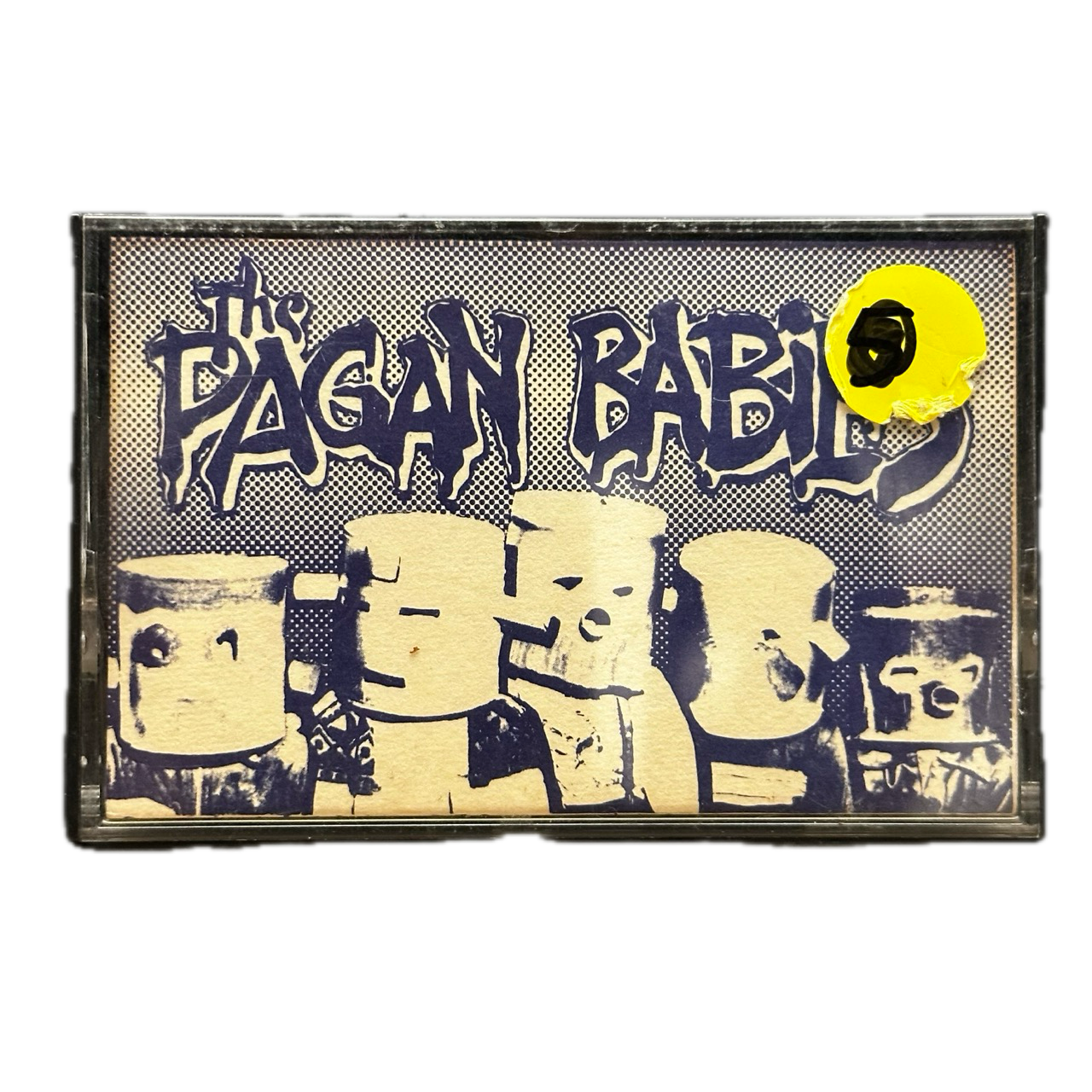 The Pagan Babies - The Pagan Babies [Cassette]