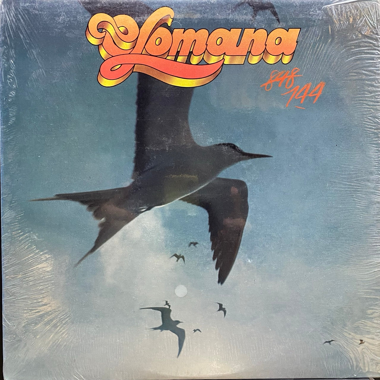 Olomana – Like A Seabird In The Wind