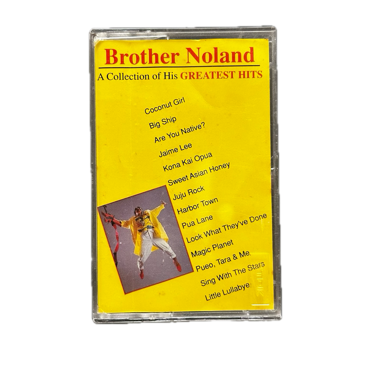 Brother Noland – A Collection Of His Greatest Hits [Cassette]