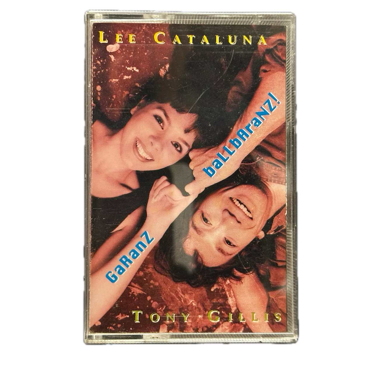 Lee Cataluna, Tony Gillis – Garanz Ballbaranz [Cassette]