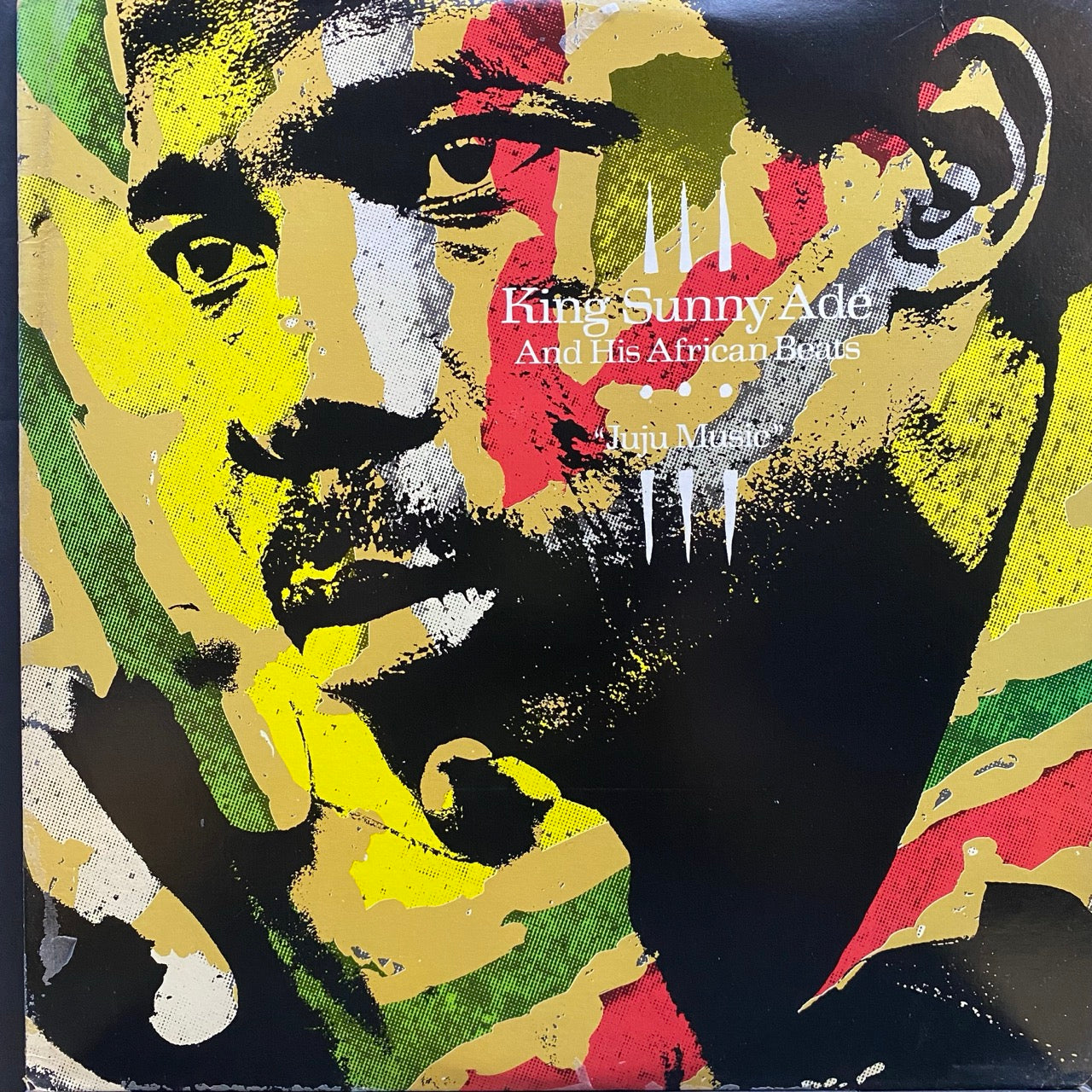 King Sunny Adé And His African Beats – Juju Music