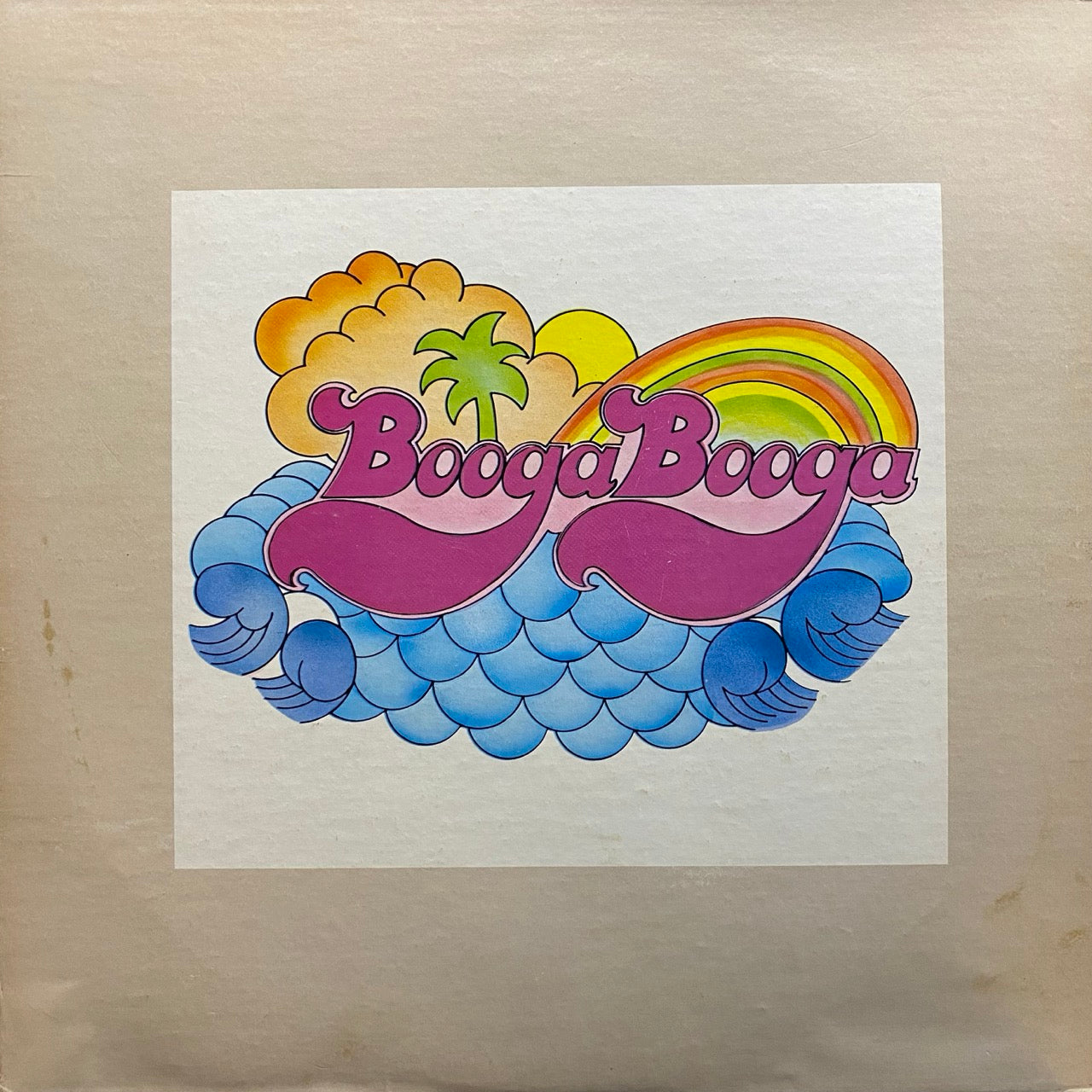 Booga Booga – Booga Booga