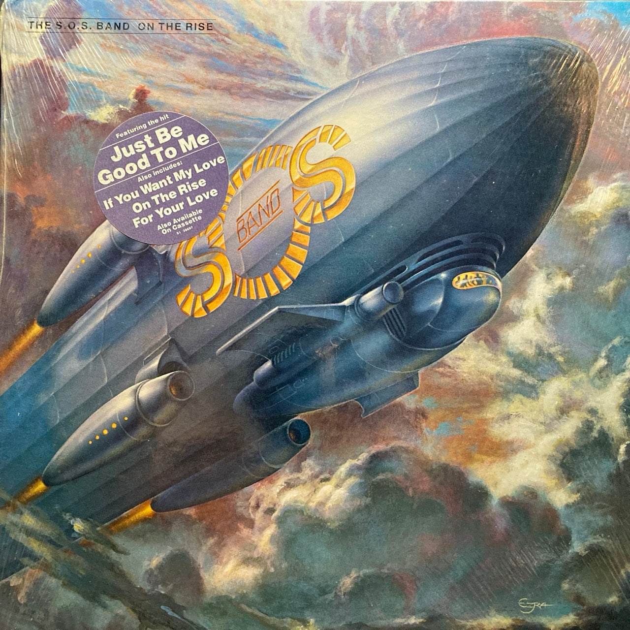 The S.O.S. Band - On The Rise