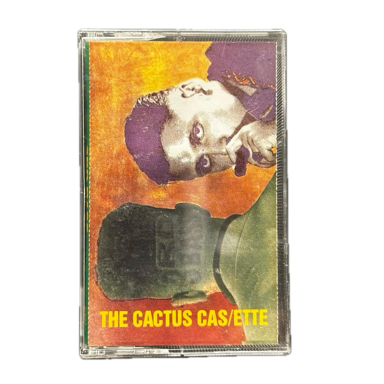 3rd Bass – The Cactus Cas/Ette (The Cactus Album) [Cassette]
