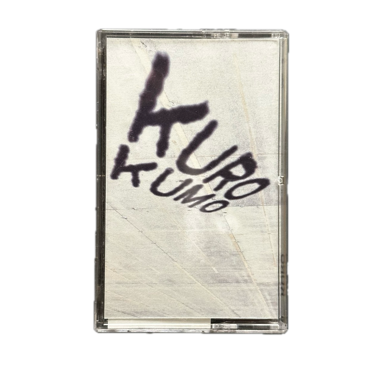 Kuro Kumo - Kuro Kumo [Cassette]