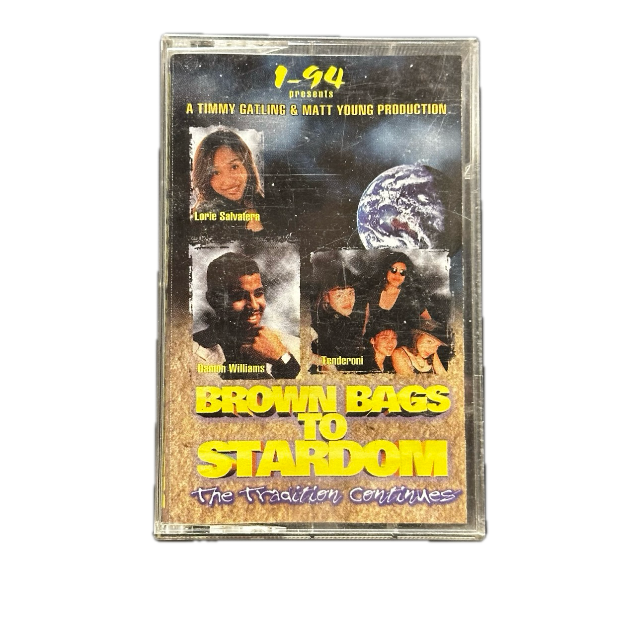 V/A – Brown Bags To Stardom: The Tradition Continues [Cassette]