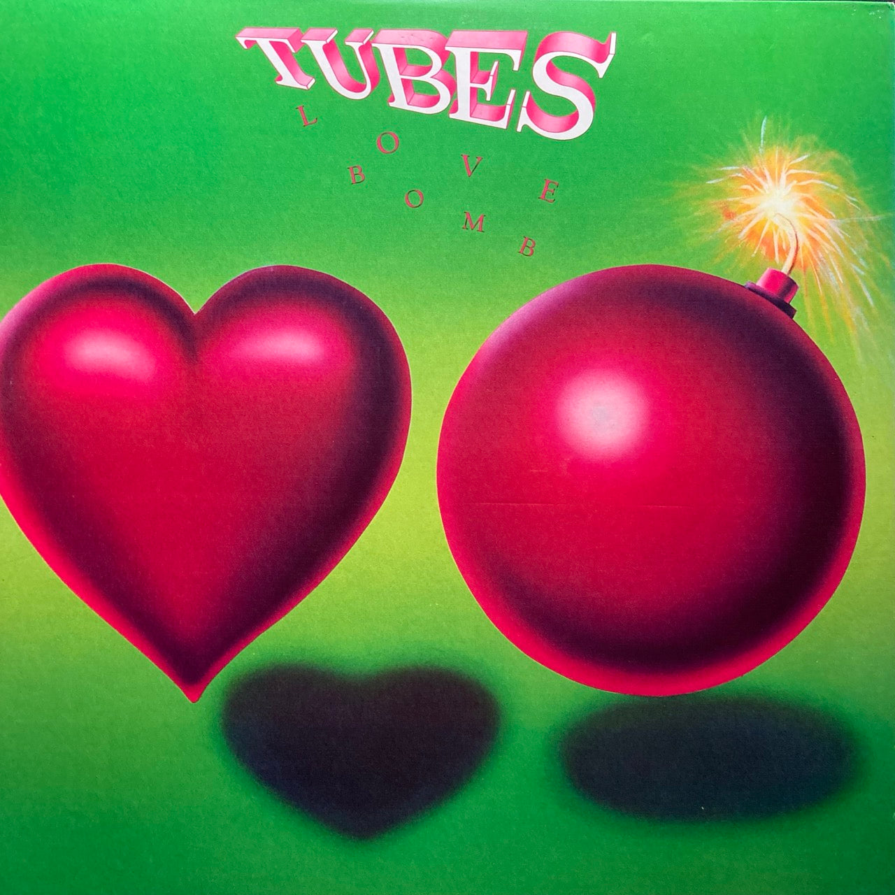 The Tubes - Love Bomb