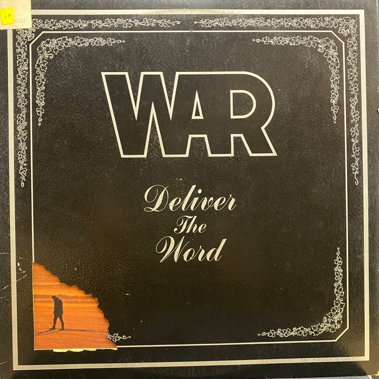 War – Deliver The Word