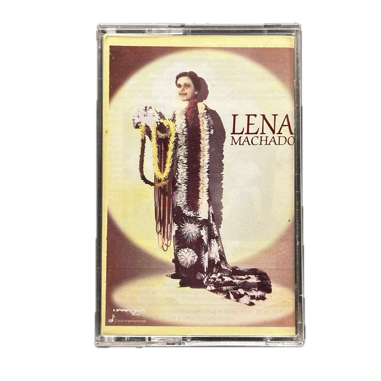 Lena Machado – Hawaiian Song Bird [Cassette]