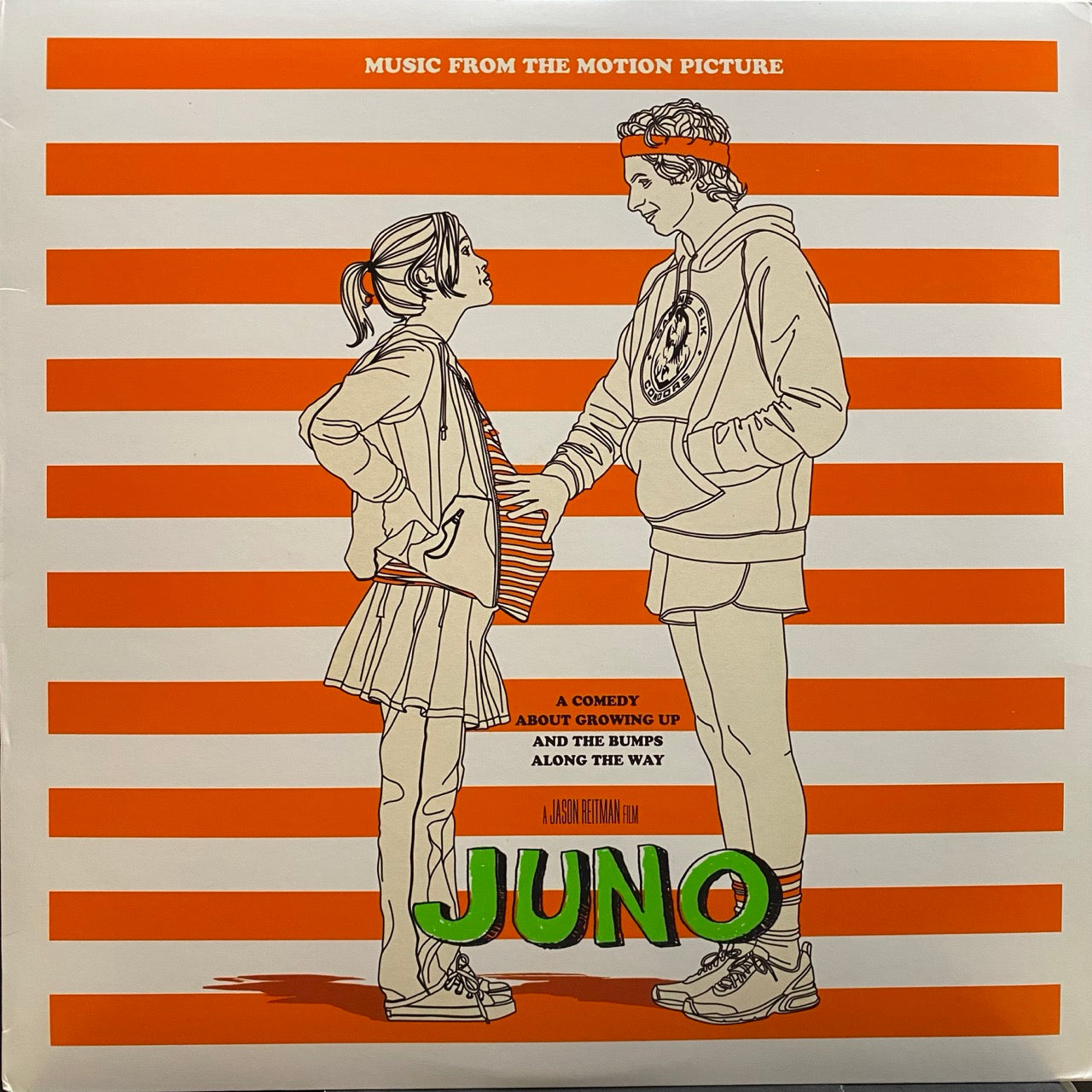 V/A – Juno (Music From The Motion Picture)
