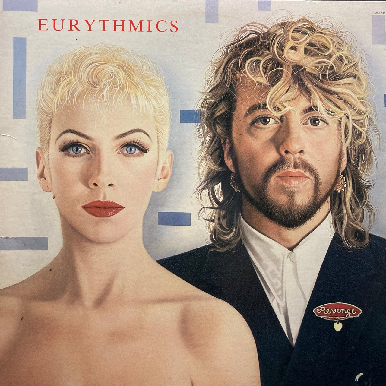 Eurythmics - Revenge