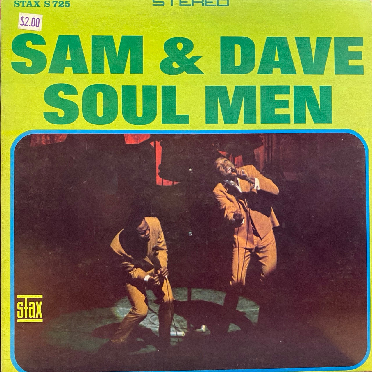Sam & Dave – Soul Men