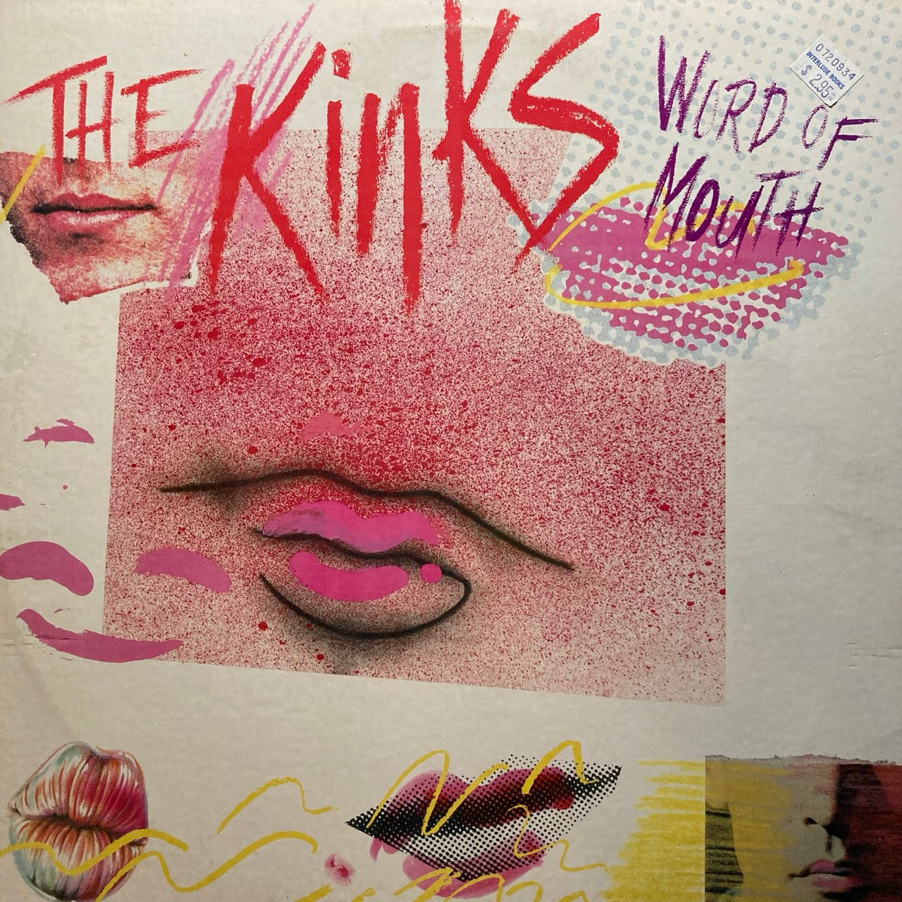 The Kinks - Word of Mouth