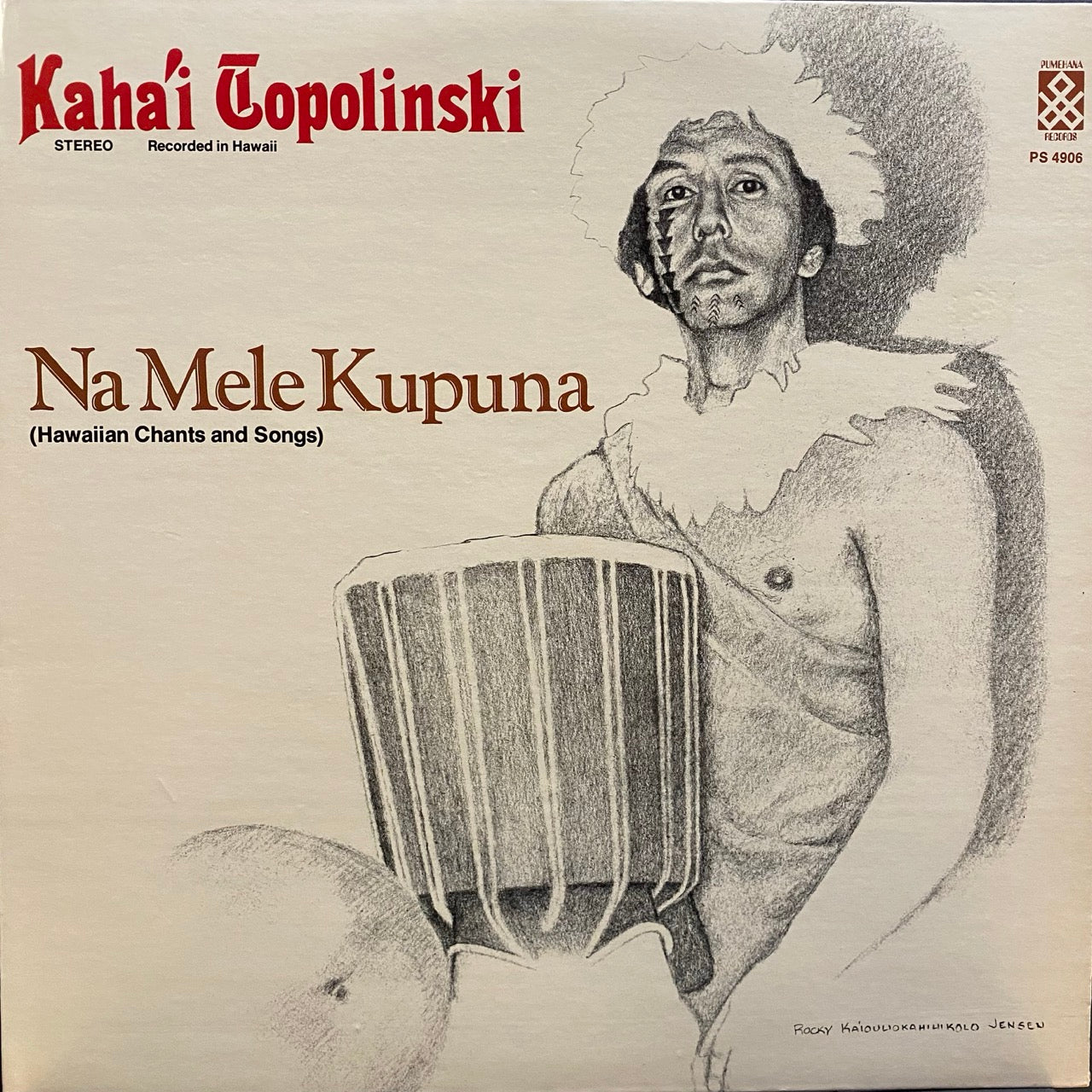 Kaha'i Topolinski – Na Mele Kupuna (Hawaiian Chants And Songs)