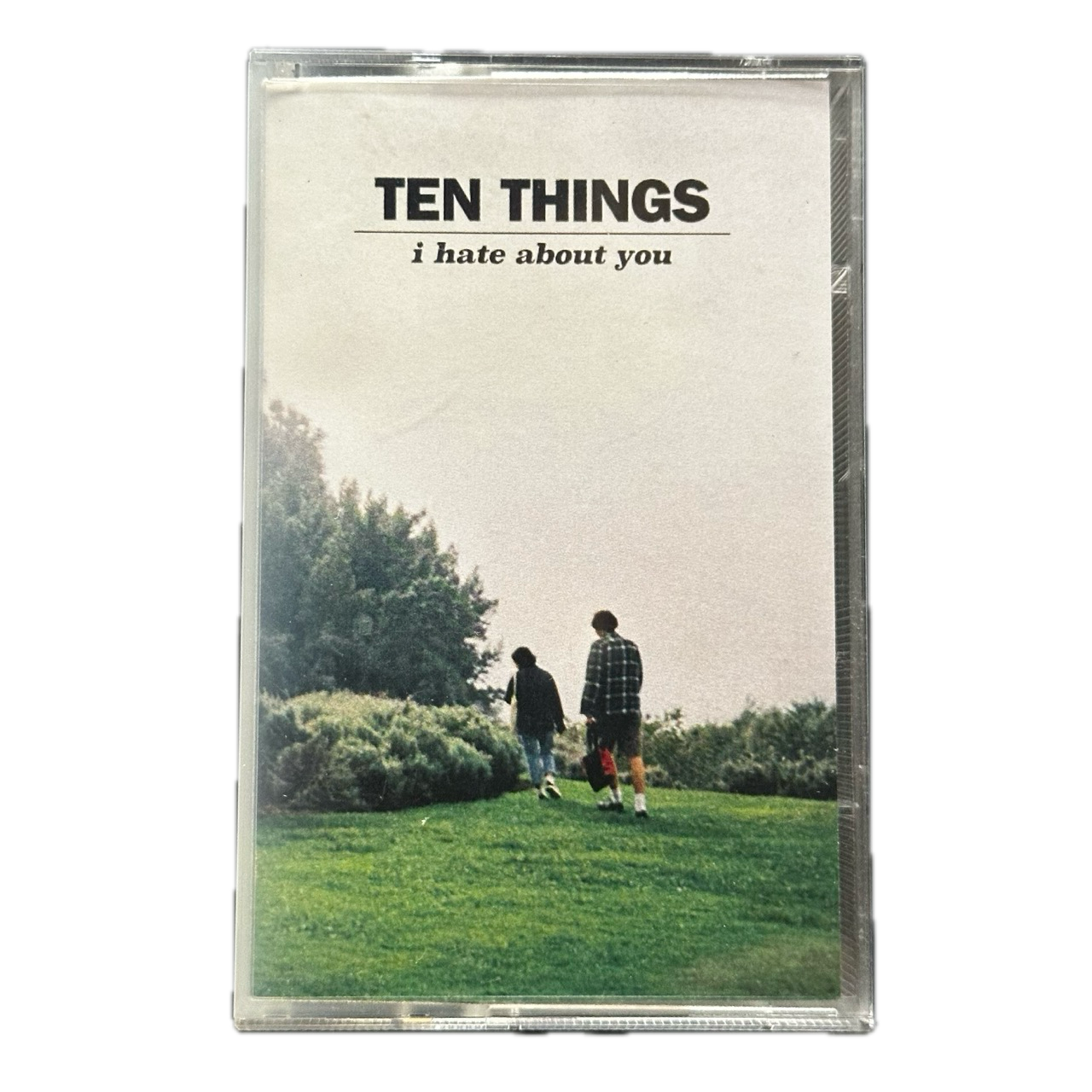 Ten Things I Hate About You - Ten Things I Hate About You [Cassette]