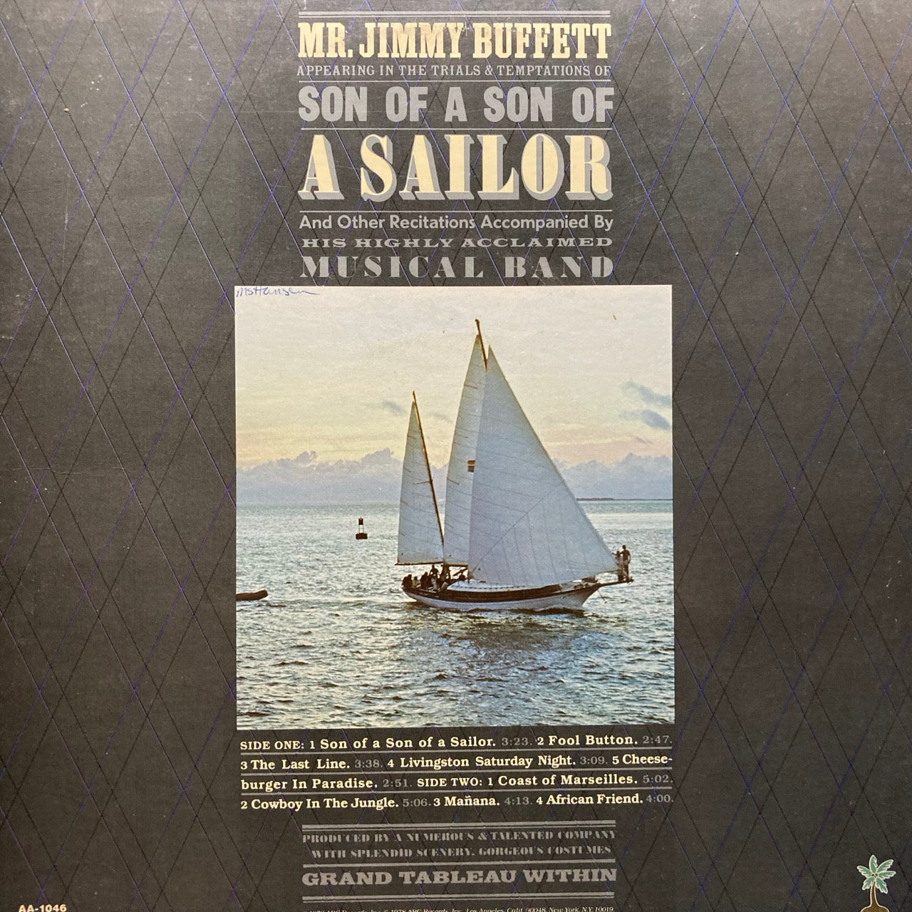 Jimmy Buffet - Son of a Son of a Sailor