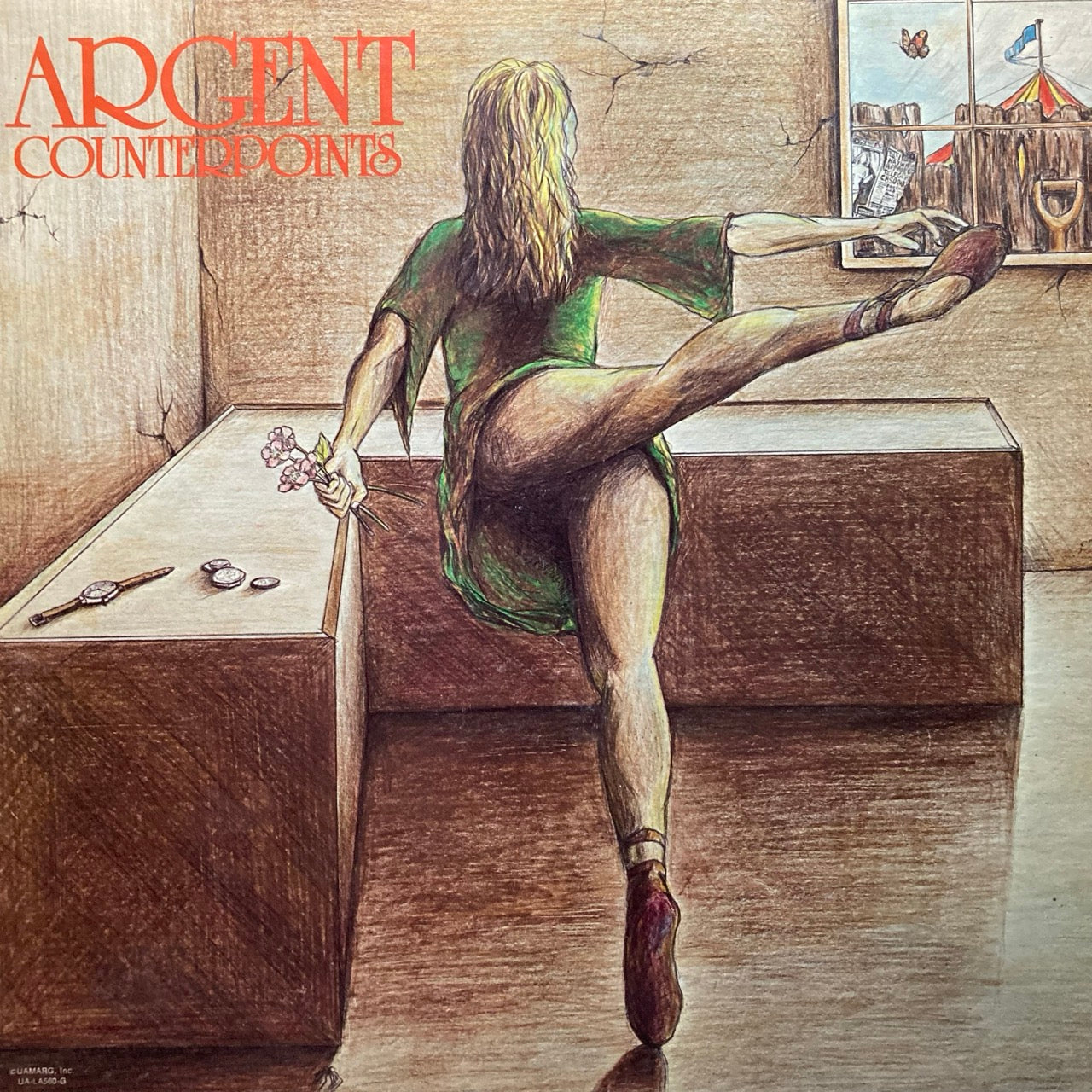 Argent - Counterpoints