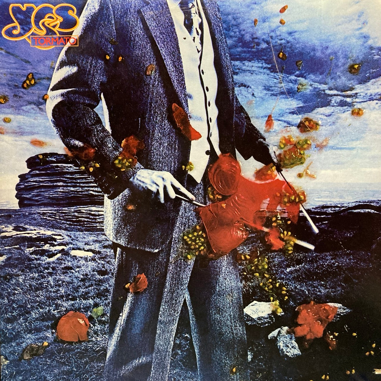 Yes - Tormato