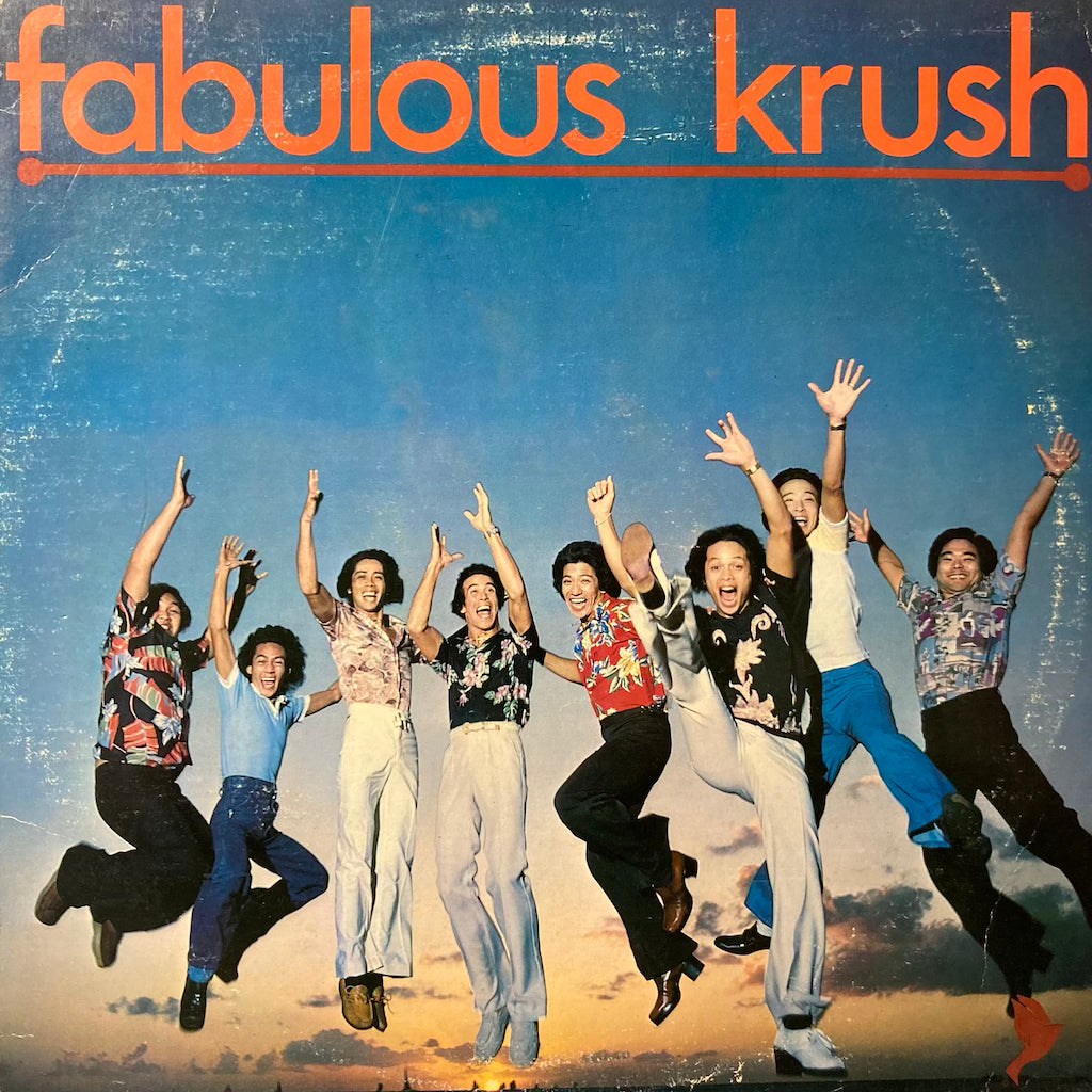 KRUSH - Fabulous Krush