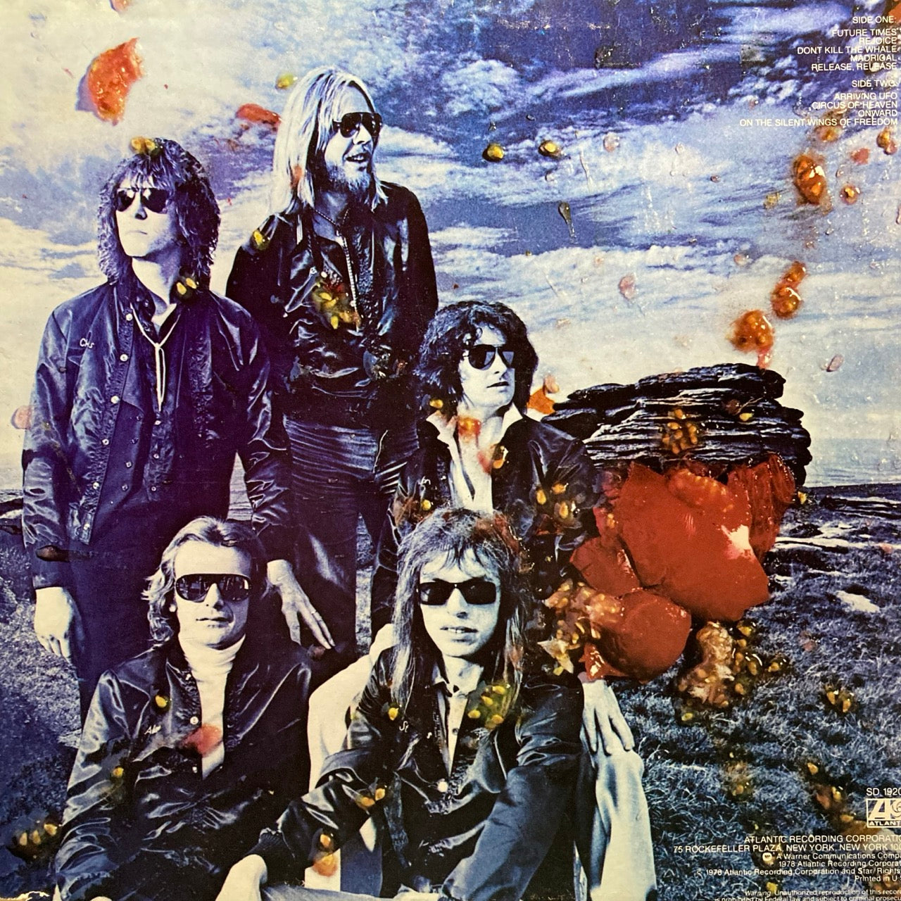 Yes - Tormato